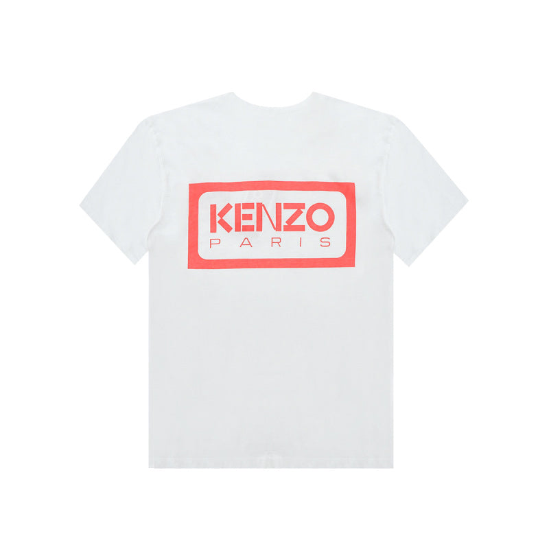 Kenzo 棉男士短袖T恤 FE55TS1844SG