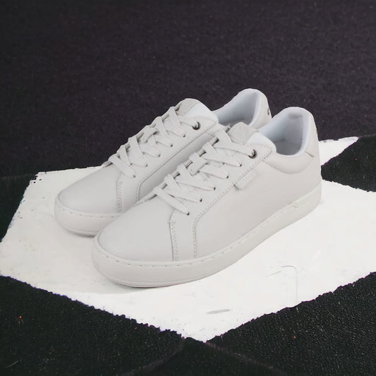 Coach Lowline Low Top Sneaker OPTIC WHITE C8874OPI