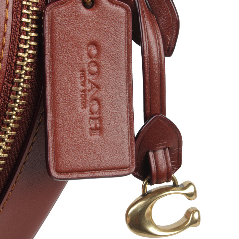 Coach 經典SIGNATURE 帆布斜背手袋CE726 B4NQ4 – Clover Platform