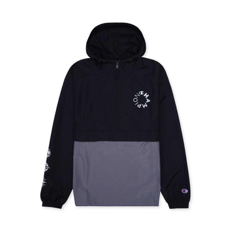 Champion  Color Blocked Jacket V1016-586603-ARGG