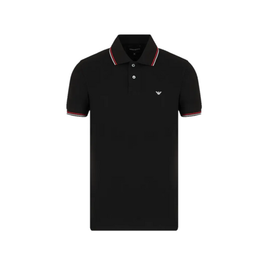 Armani Polo Shirt 8N1FB4 1JPTZ 0999